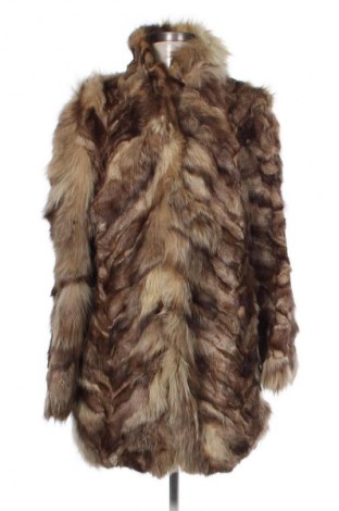 Damski skórzany płaszcz Unbranded, Rozmiar L, Kolor Kolorowy, Cena 494,25 zł