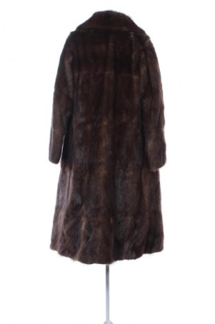 Damski skórzany płaszcz Unbranded, Rozmiar M, Kolor Brązowy, Cena 688,30 zł