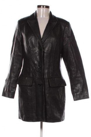 Damen Ledermantel Unbranded, Größe S, Farbe Schwarz, Preis € 110,00