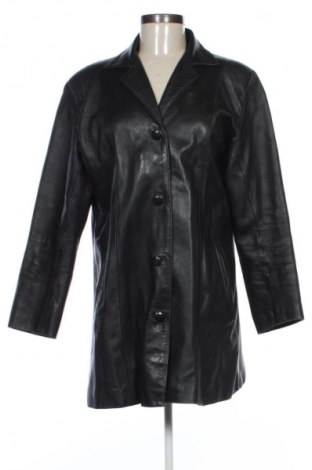 Palton din blană pentru damă Versace Jeans, Mărime XL, Culoare Negru, Preț 488,75 Lei