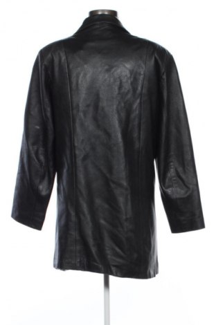 Palton din blană pentru damă Versace Jeans, Mărime XL, Culoare Negru, Preț 488,75 Lei