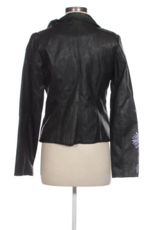 Дамско кожено яке 101 Idees, Размер S, Цвят Многоцветен, Цена 98,02 лв.