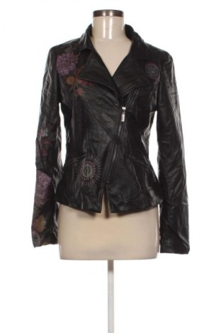 Dámska kožená bunda  101 Idees, Veľkosť S, Farba Viacfarebná, Cena  25,95 €