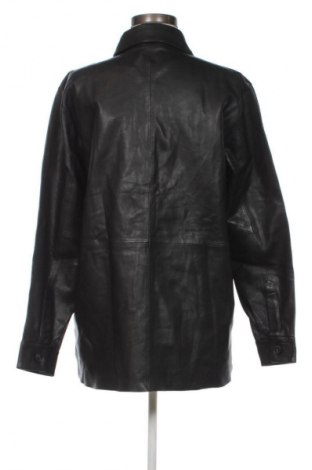 Dámska kožená bunda  About You, Veľkosť XS, Farba Čierna, Cena  199,95 €