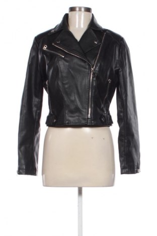 Damen Lederjacke Answear, Größe XL, Farbe Schwarz, Preis € 40,93