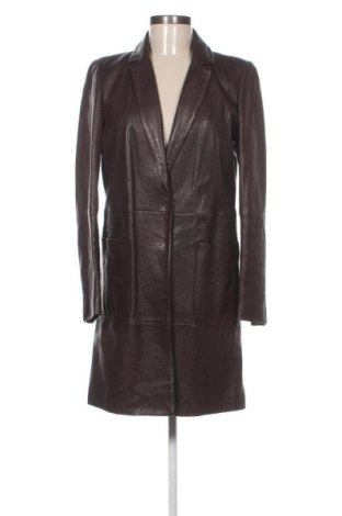 Damen Lederjacke Armand Ventilo, Größe M, Farbe Braun, Preis € 153,71