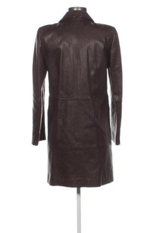 Damen Lederjacke Armand Ventilo, Größe M, Farbe Braun, Preis € 153,71