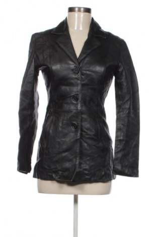 Damen Lederjacke Aviatrix International, Größe S, Farbe Schwarz, Preis 107,99 €