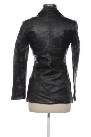Damen Lederjacke Aviatrix International, Größe S, Farbe Schwarz, Preis 107,99 €