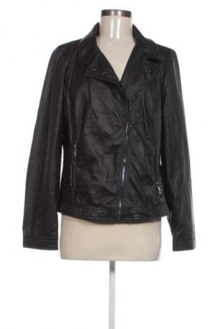 Damen Lederjacke Bonita, Größe L, Farbe Schwarz, Preis 26,99 €