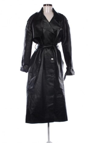 Damska kurtka skórzana Boohoo, Rozmiar XL, Kolor Czarny, Cena 133,33 zł