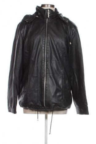 Női bőrdzseki Broch Leather, Méret L, Szín Fekete, Ár 26 000 Ft