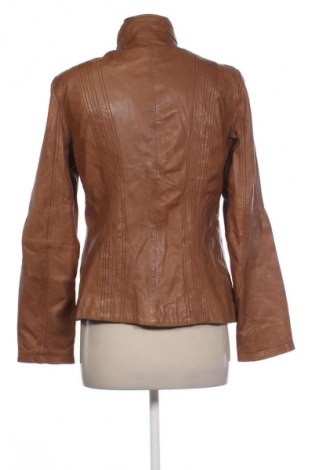 Dámská kožená bunda  Cabrini, Velikost M, Barva Hnědá, Cena  1 646,00 Kč