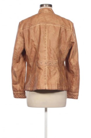 Női bőrdzseki Canda, Méret XL, Szín Barna, Ár 10 789 Ft