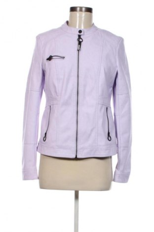 Női bőrdzseki Cecil, Méret XS, Szín Lila, Ár 14 159 Ft