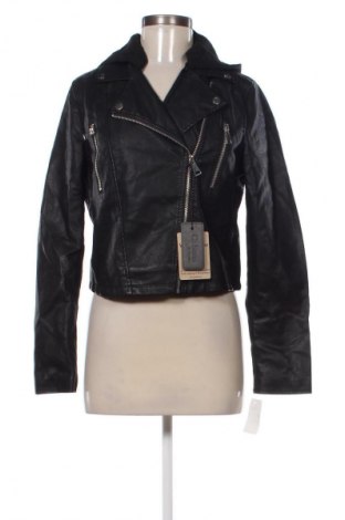 Női bőrdzseki Ci Sono, Méret S, Szín Fekete, Ár 27 968 Ft