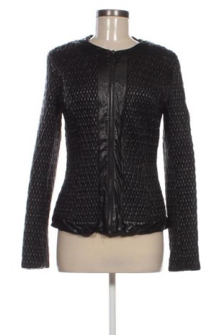 Geacă de piele pentru femei Coconuda, Mărime L, Culoare Negru, Preț 202,03 Lei