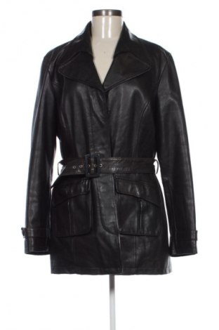 Damen Lederjacke Conbipel, Größe XL, Farbe Schwarz, Preis € 66,50