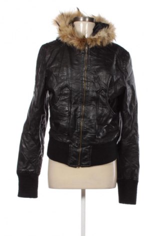 Damen Lederjacke Conbipel, Größe L, Farbe Schwarz, Preis € 74,99