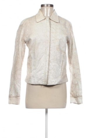 Damen Lederjacke Conbipel, Größe XL, Farbe Ecru, Preis € 87,99