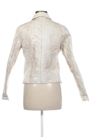 Damen Lederjacke Conbipel, Größe XL, Farbe Ecru, Preis € 87,99