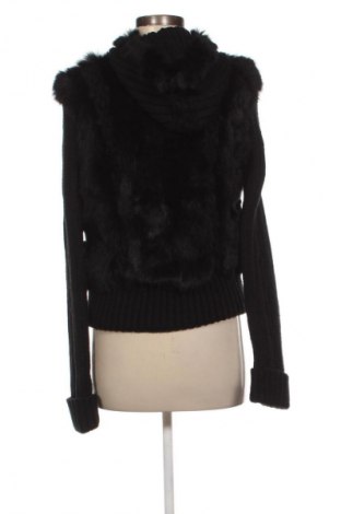 Damen Lederjacke Conbipel, Größe M, Farbe Schwarz, Preis 86,99 €