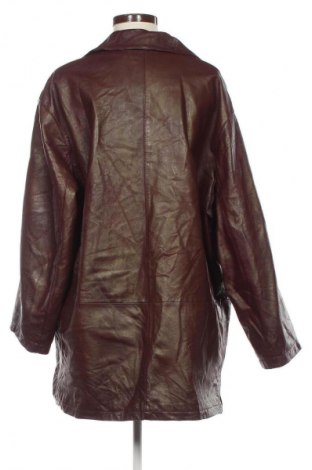 Damen Lederjacke Conbipel, Größe XL, Farbe Rot, Preis € 87,99