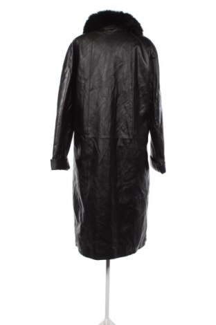 Damen Lederjacke Conbipel, Größe XXL, Farbe Schwarz, Preis 86,99 €