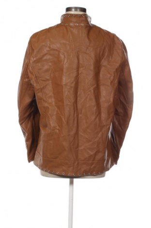 Dámska kožená bunda  Couture Line, Veľkosť XL, Farba Hnedá, Cena  30,95 €