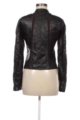 Dámska kožená bunda  Edc By Esprit, Veľkosť M, Farba Čierna, Cena  78,95 €
