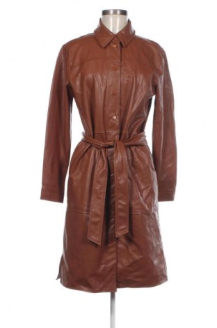 Dámská kožená bunda  Esprit, Velikost S, Barva Hnědá, Cena  709,00 Kč