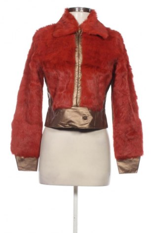 Dámska kožená bunda  Fornarina, Veľkosť S, Farba Viacfarebná, Cena  95,95 €