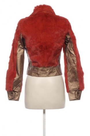 Dámska kožená bunda  Fornarina, Veľkosť S, Farba Viacfarebná, Cena  95,95 €