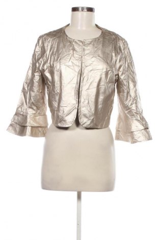 Damen Lederjacke Fracomina, Größe L, Farbe Golden, Preis € 54,99