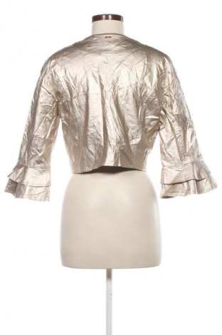 Damen Lederjacke Fracomina, Größe L, Farbe Golden, Preis € 54,99