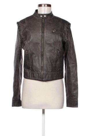 Damska kurtka skórzana Gate Woman, Rozmiar M, Kolor Beżowy, Cena 223,02 zł