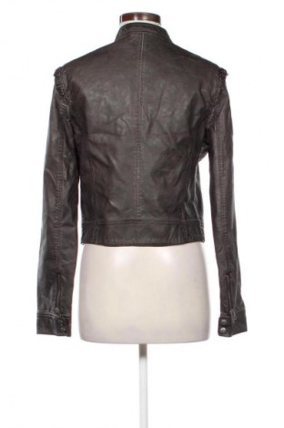 Damska kurtka skórzana Gate Woman, Rozmiar M, Kolor Beżowy, Cena 223,02 zł