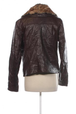 Női bőrdzseki Geox, Méret L, Szín Barna, Ár 40 179 Ft