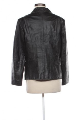 Damen Lederjacke Gerry Weber, Größe M, Farbe Schwarz, Preis 80,00 €