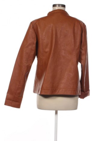 Damen Lederjacke Gina, Größe XL, Farbe Braun, Preis € 28,99