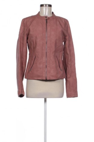 Dámská kožená bunda  Gina Benotti, Velikost M, Barva Popelavě růžová, Cena  639,00 Kč
