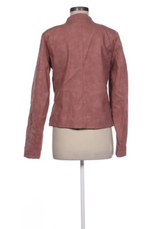 Dámská kožená bunda  Gina Benotti, Velikost M, Barva Popelavě růžová, Cena  639,00 Kč