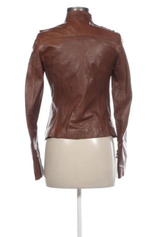 Damen Lederjacke Giorgio Di Mare, Größe M, Farbe Braun, Preis € 354,99