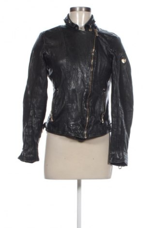 Dámska kožená bunda  Gipsy, Veľkosť S, Farba Čierna, Cena  95,95 €