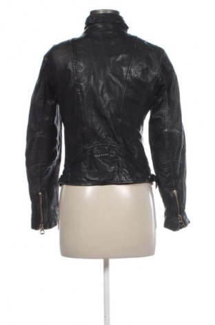 Dámska kožená bunda  Gipsy, Veľkosť S, Farba Čierna, Cena  95,95 €