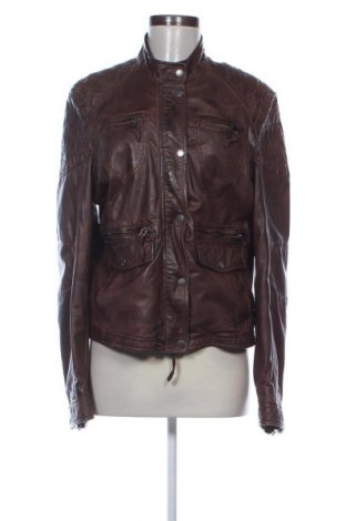 Dámská kožená bunda  Gipsy, Velikost XL, Barva Hnědá, Cena  1 980,00 Kč