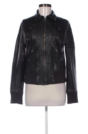 Női bőrdzseki Gipsy, Méret L, Szín Fekete, Ár 31 400 Ft