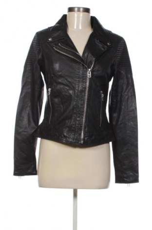 Dámska kožená bunda  Goosecraft, Veľkosť M, Farba Čierna, Cena  324,95 €