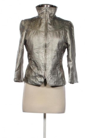 Damen Lederjacke Guess, Größe M, Farbe Golden, Preis € 117,99