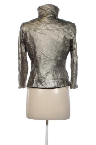 Damen Lederjacke Guess, Größe M, Farbe Golden, Preis € 117,99